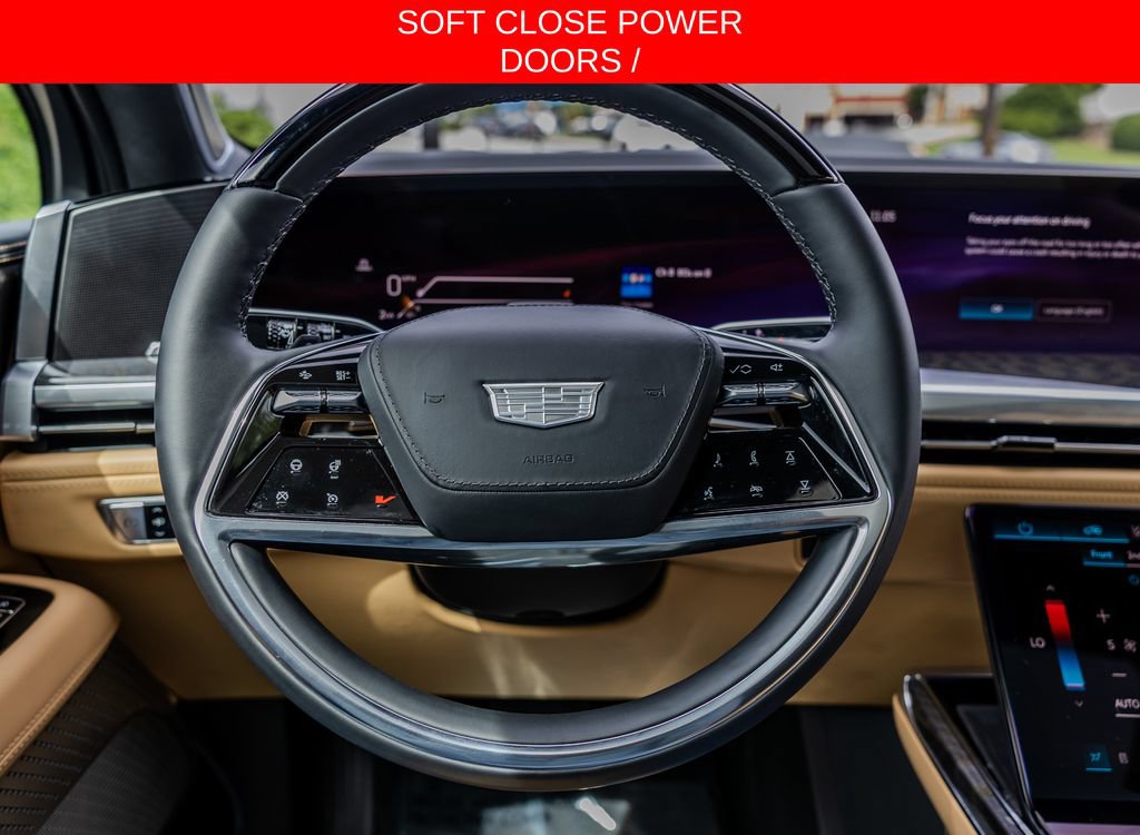 Used 2025 Cadillac Escalade IQ Sport 2 AWD/4WD image 5
