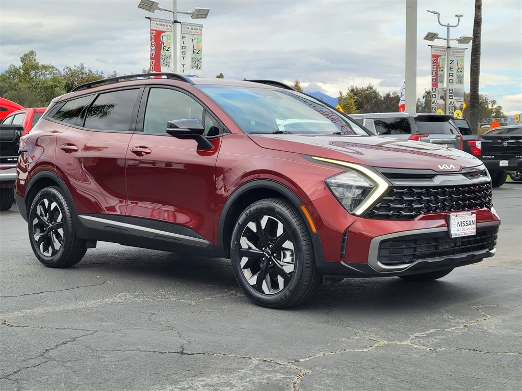 Used 2023 Kia Sportage X-Line image 34