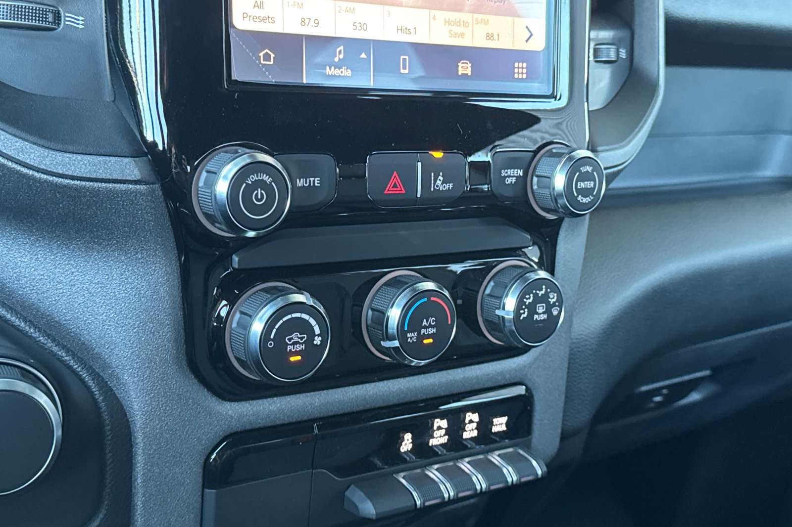 New 2027 RAM 1500 Tradesman RWD image 18