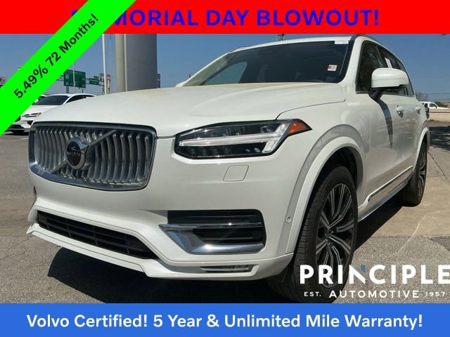 Certified 2025 Volvo XC90 B5 Plus w/ Protection Package Premier AWD/4WD image 5
