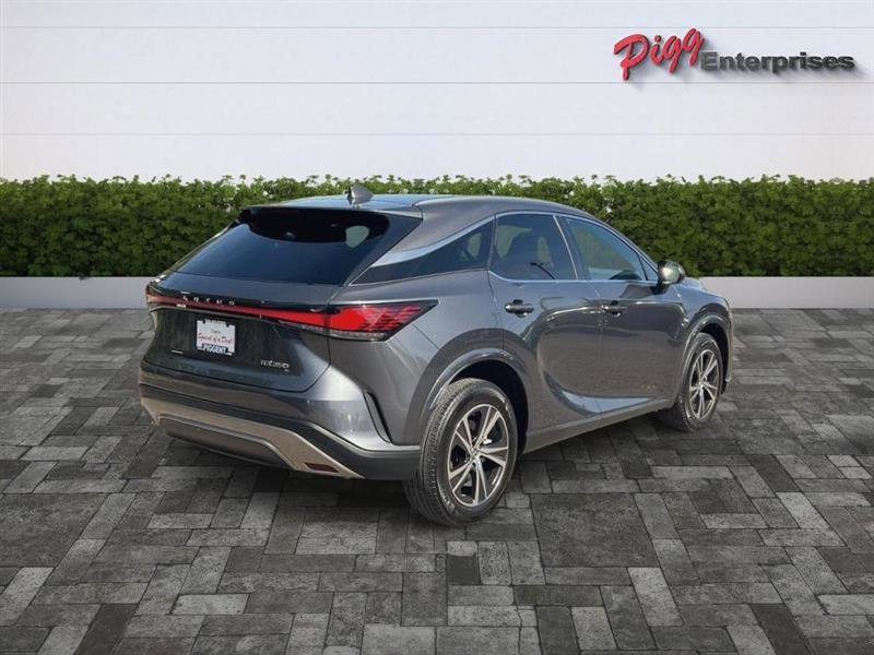 Used 2024 Lexus RX 350 Premium w/ Convenience Package FWD image 9