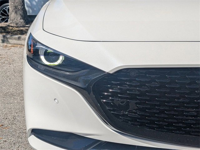 New 2025 MAZDA MAZDA3 2.5 Turbo Sedan w/Premium Plus image 10