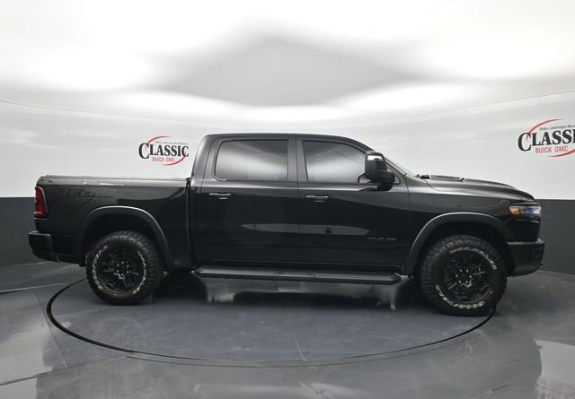 Used 2026 RAM 1500 Rebel w/ Rebel Level 2 Equipment Group image 6
