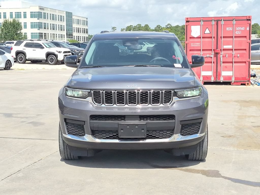 Used 2023 Jeep Grand Cherokee L Laredo AWD/4WD image 9
