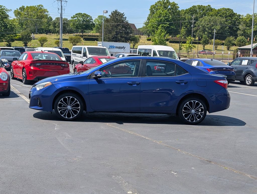Used 2014 Toyota Corolla S FWD image 5