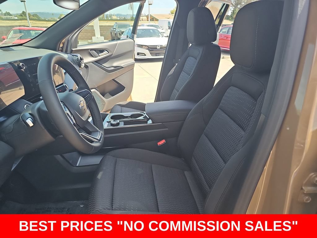 New 2027 Chevrolet Equinox LT FWD image 14