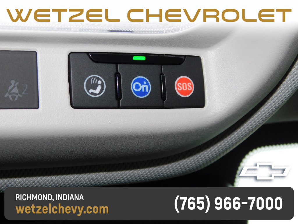 New 2026 Chevrolet Trax ACTIV w/ Sunroof Package FWD image 36