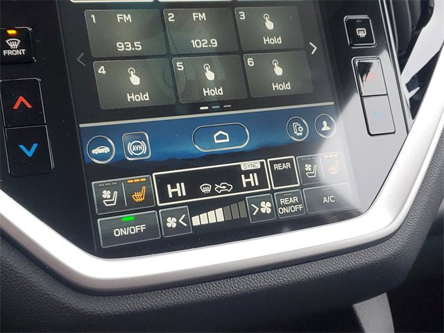 New 2026 Subaru Ascent Touring image 34