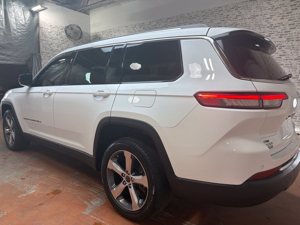Used 2021 Jeep Grand Cherokee L Limited RWD image 5