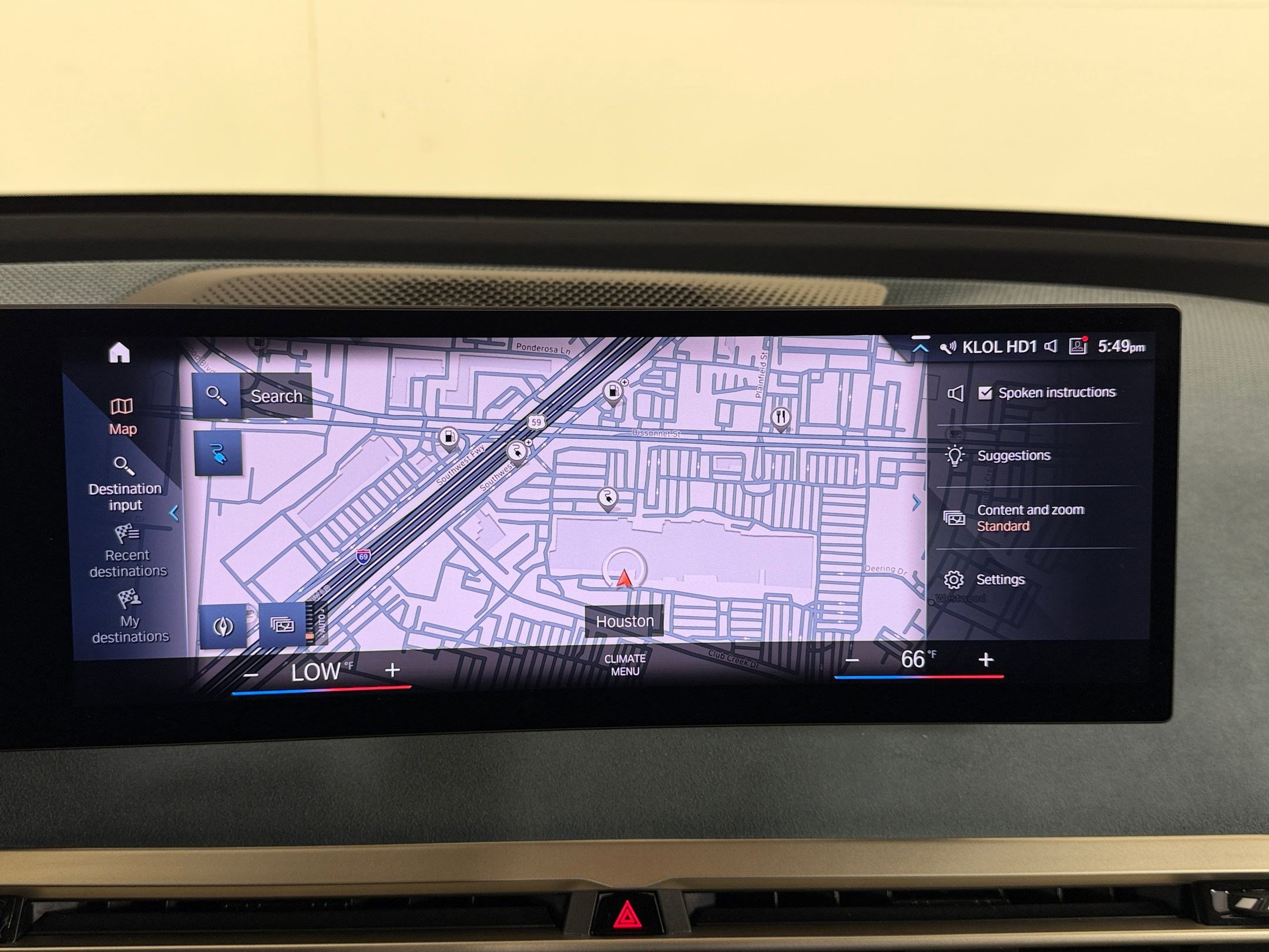 Certified 2023 BMW iX xDrive50 w/ Premium Package AWD/4WD image 29