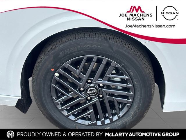 New 2026 Nissan Sentra SV w/ Floor Mat Package image 10