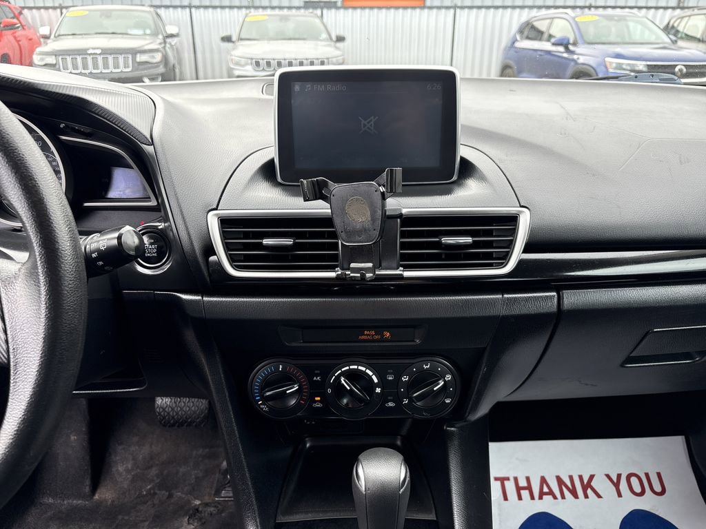 Used 2015 MAZDA MAZDA3 i Sport image 16