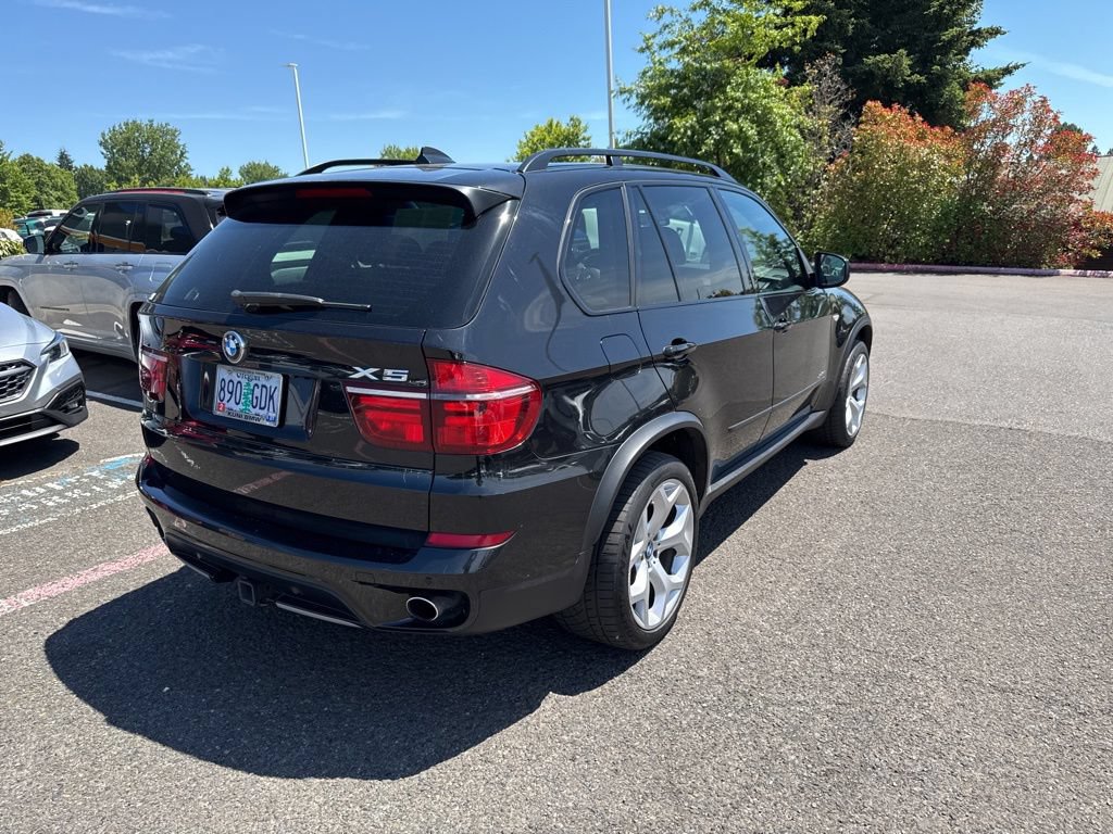 Used 2013 BMW X5 xDrive35i AWD/4WD image 8