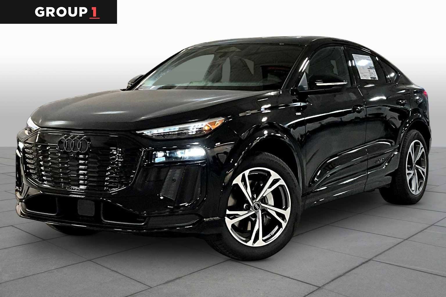 New 2027 Audi Q6 e-tron Premium Plus image 1