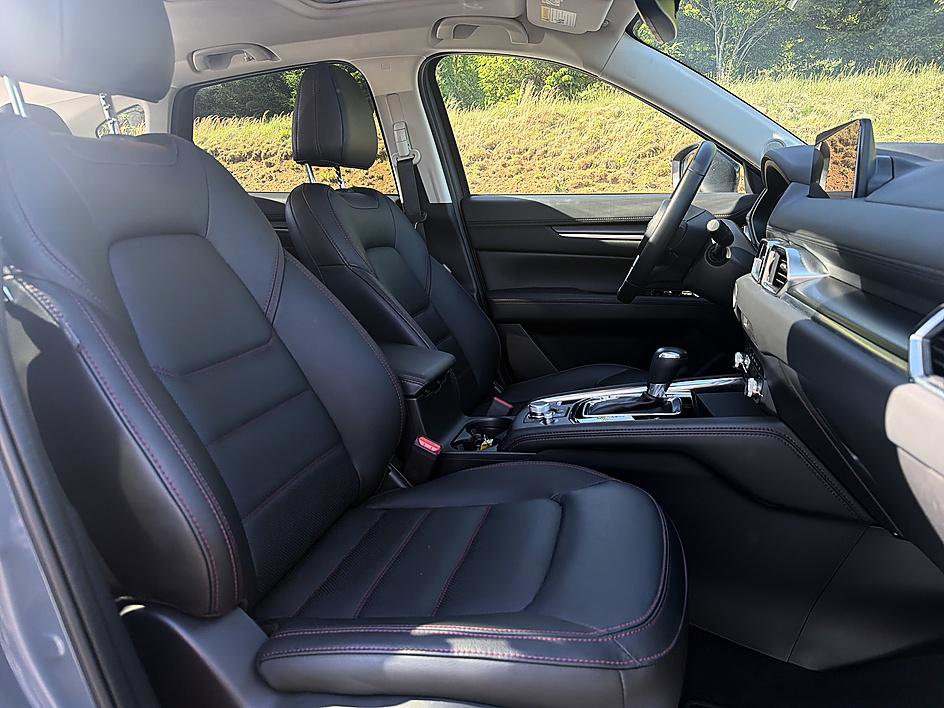 Used 2023 MAZDA CX-5 Carbon Edition AWD/4WD image 20