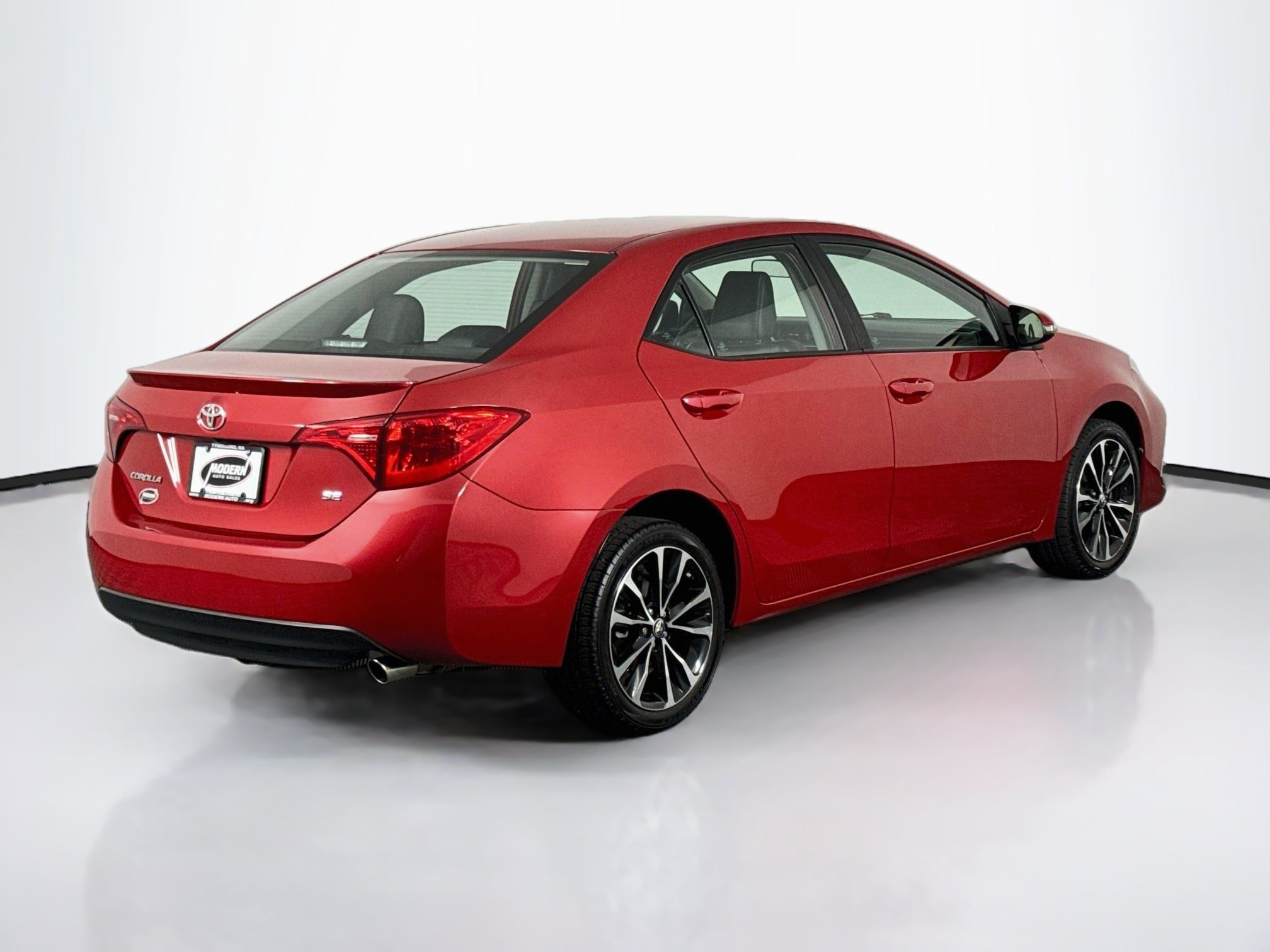 Used 2019 Toyota Corolla SE FWD image 15