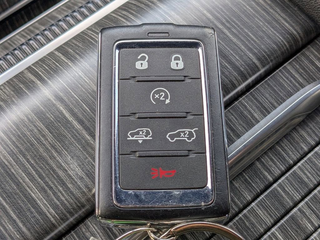 Used 2024 Jeep Wagoneer Series III image 33