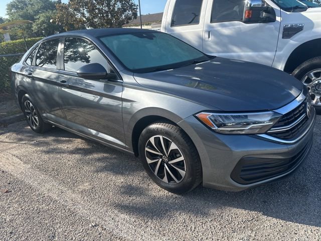 Used 2022 Volkswagen Jetta S