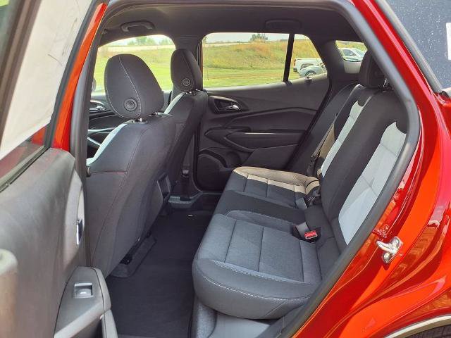 New 2026 Chevrolet Trax RS w/ Driver Confidence Package FWD image 7