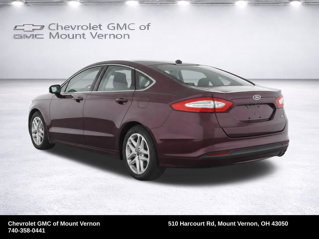 Used 2013 Ford Fusion SE FWD image 24