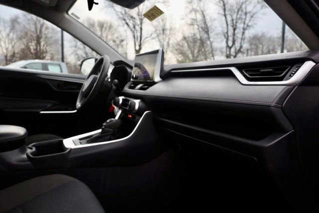 Used 2023 Toyota RAV4 LE image 35