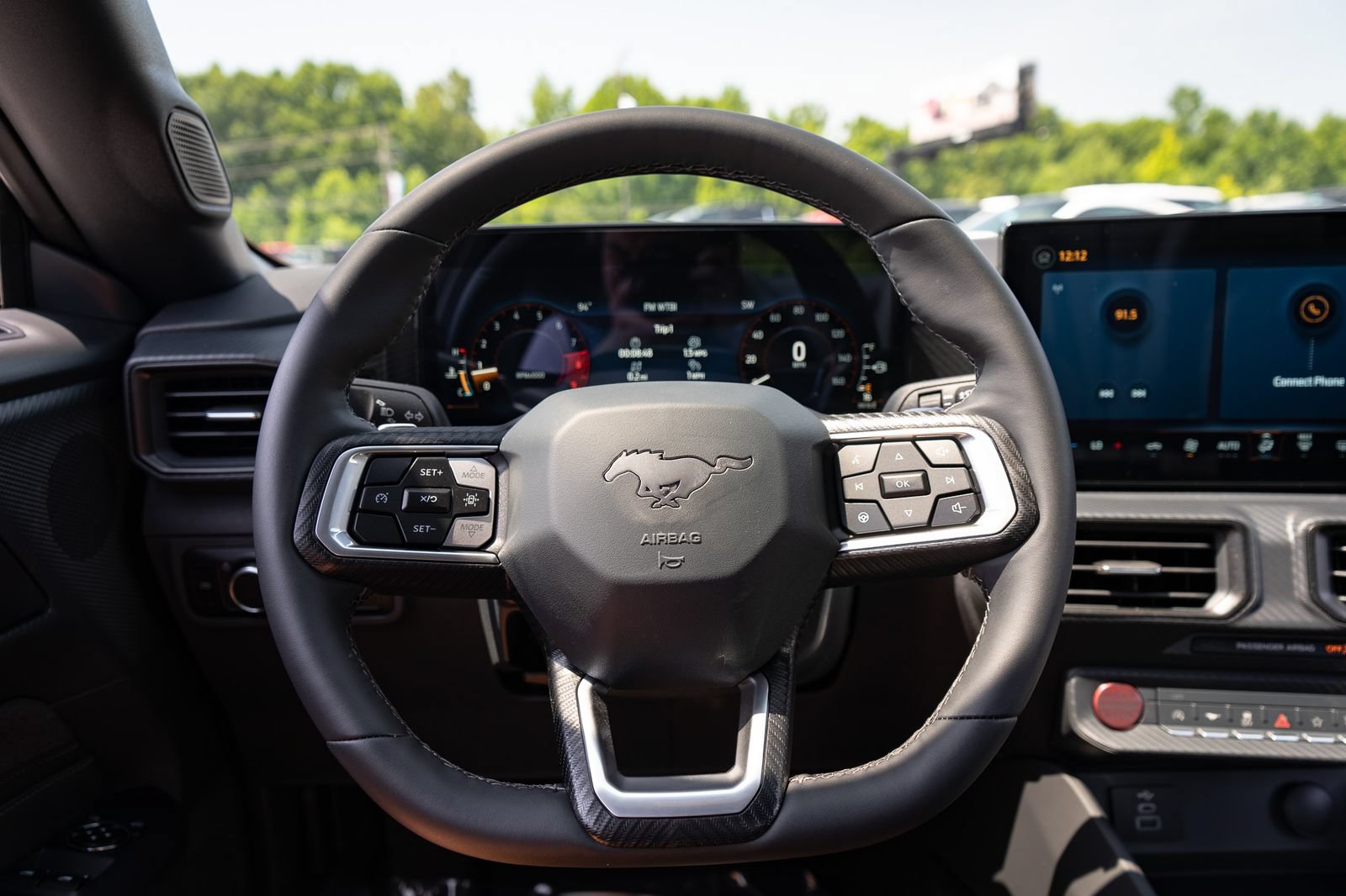 New 2026 Ford Mustang GT RWD image 25