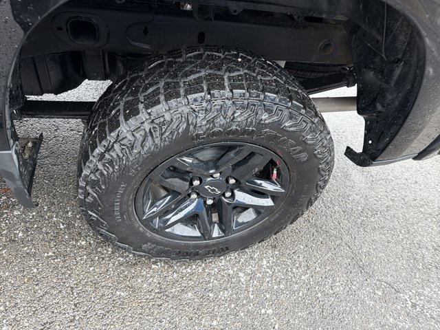 Used 2024 Chevrolet Silverado 1500 Custom Trail Boss image 14