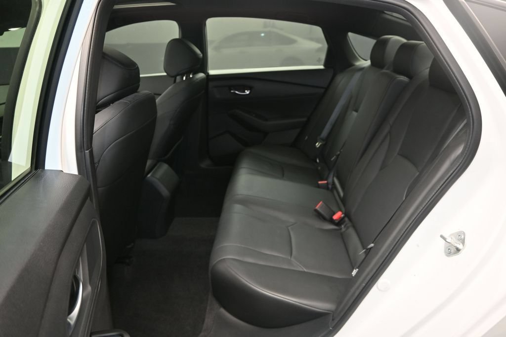 Certified 2023 Honda Accord Sport image 12