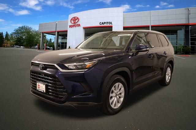 Certified 2024 Toyota Grand Highlander XLE image 6