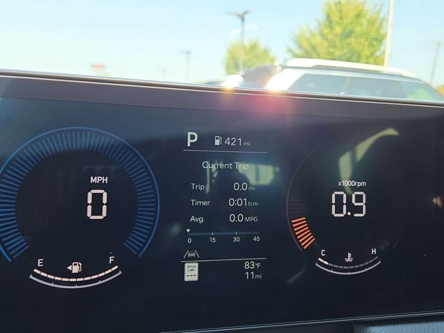 New 2026 Hyundai Sonata SEL AWD/4WD image 9