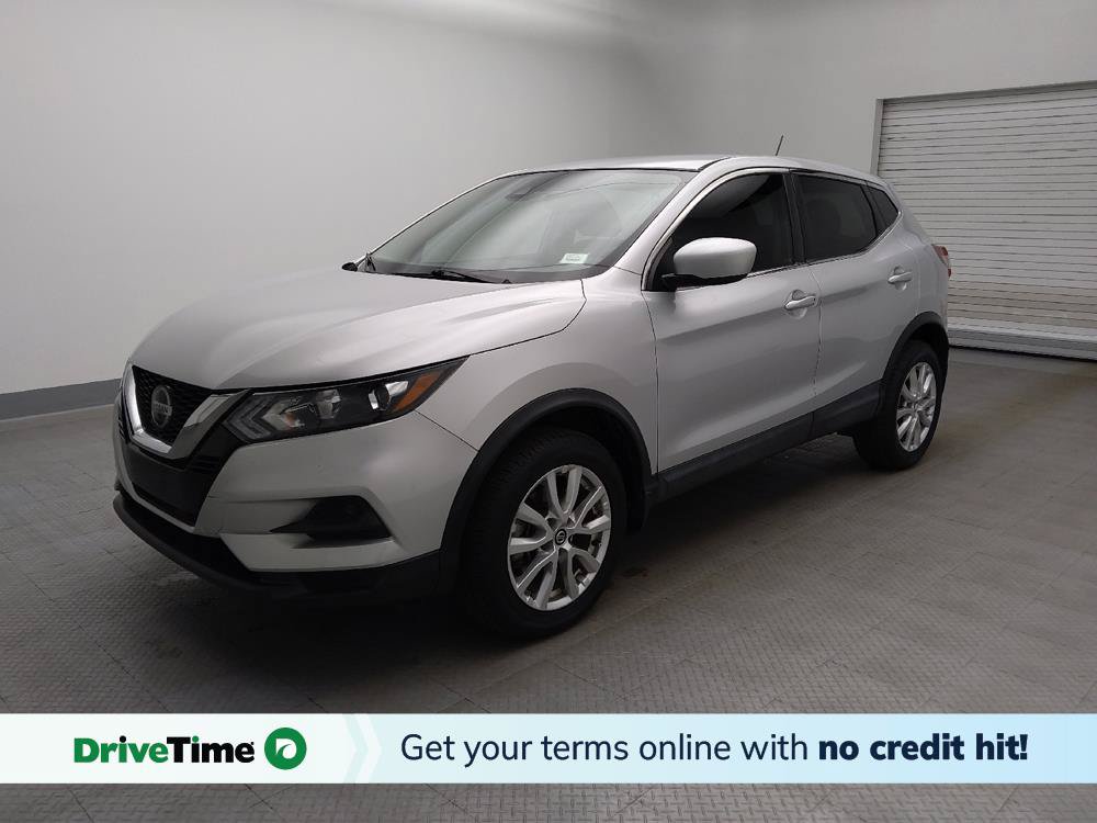 Used 2020 Nissan Rogue Sport S w/ Appearance Package FWD image 1