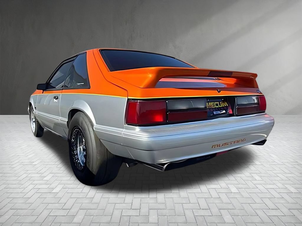 Used 1993 Ford Mustang LX RWD image 5