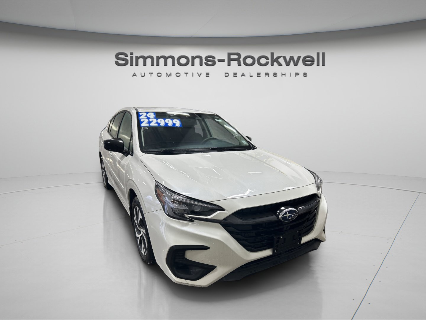 Used 2024 Subaru Legacy image 2