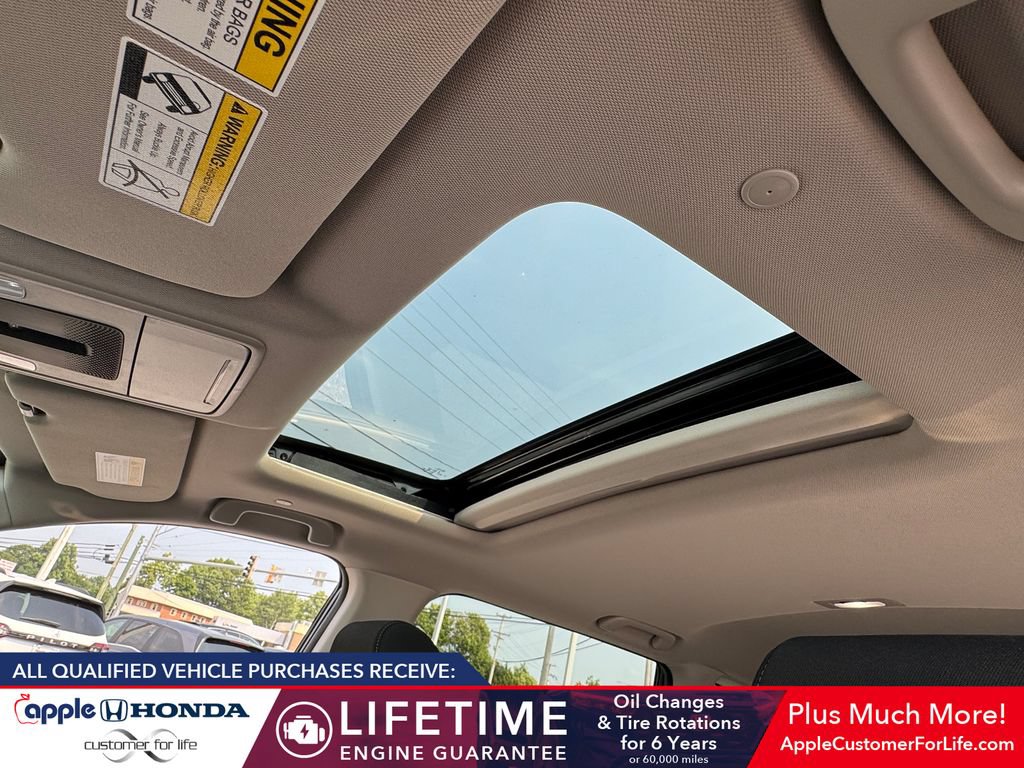 New 2026 Honda CR-V EX image 16