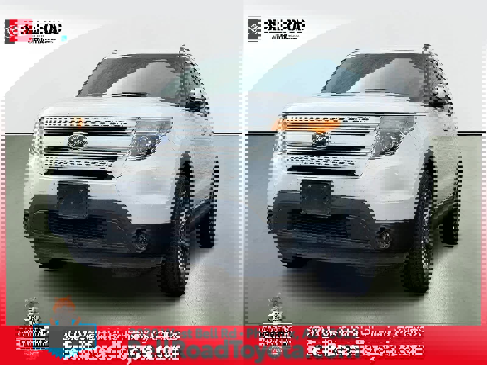 Used 2014 Ford Explorer Limited w/ Equipment Group 301A image 1