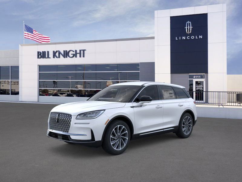 New 2025 Lincoln Corsair FWD w/ Equipment Group 101A