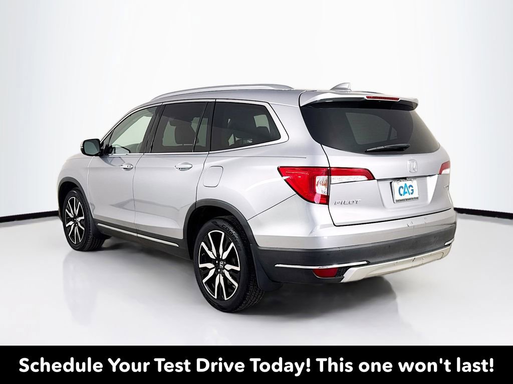 Used 2019 Honda Pilot Touring image 5