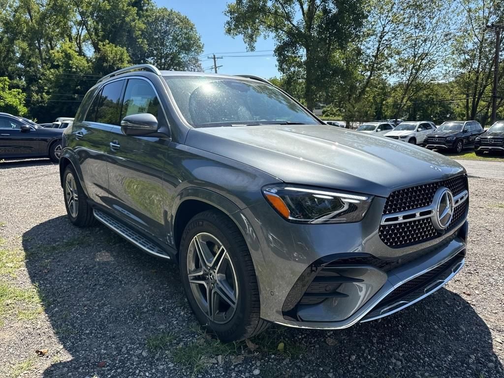Used 2026 Mercedes-Benz GLE 350 4MATIC