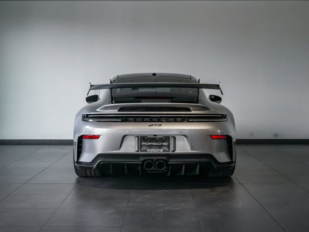 Certified 2026 Porsche 911 GT3 image 6