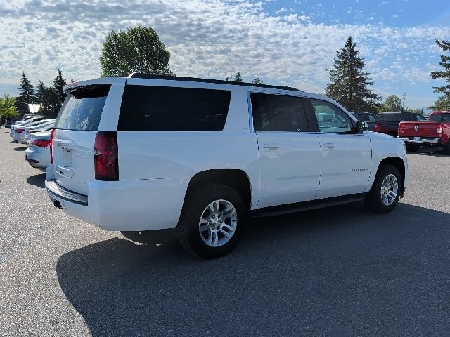 Used 2019 Chevrolet Suburban LT AWD/4WD image 2
