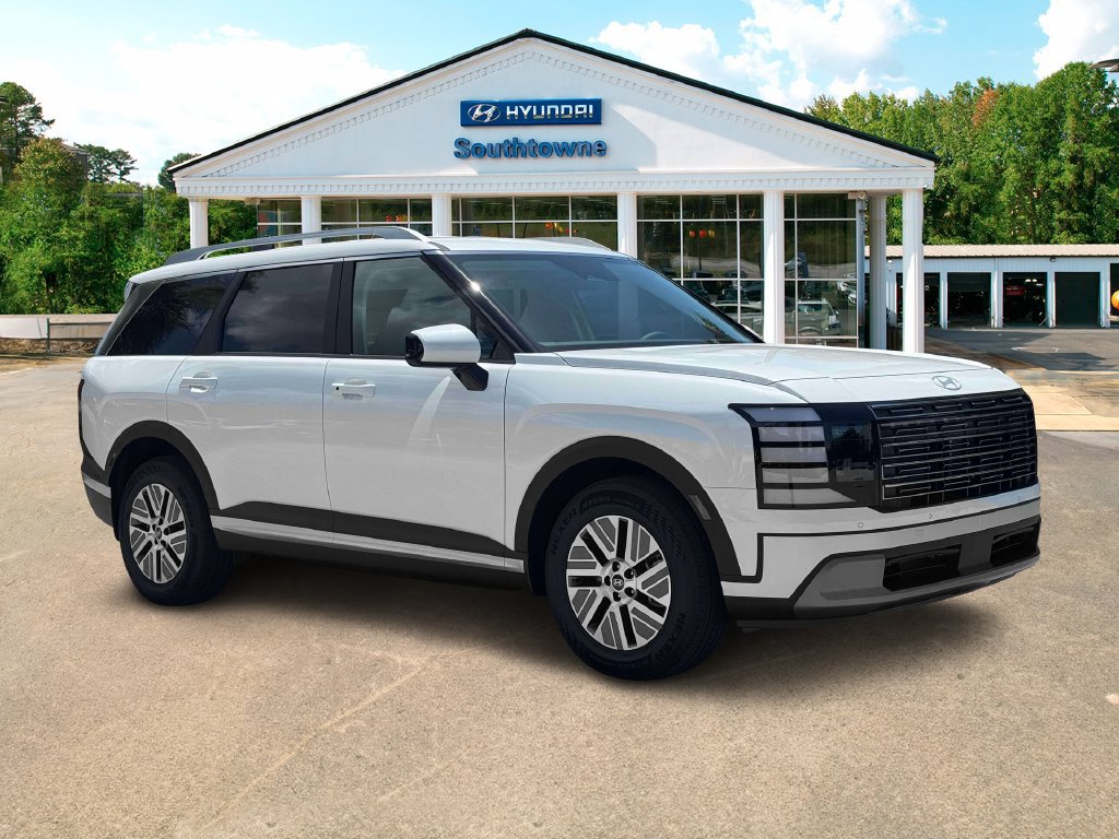New 2027 Hyundai Palisade SEL FWD image 10