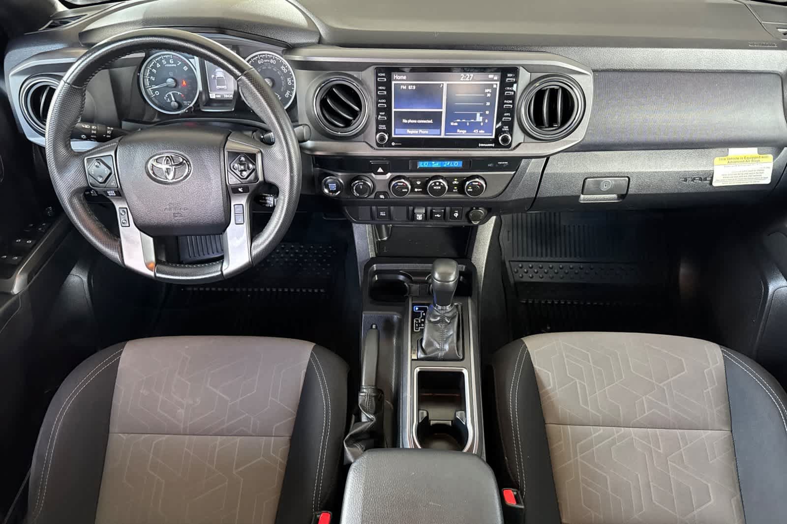 Used 2023 Toyota Tacoma TRD Off-Road AWD/4WD image 3
