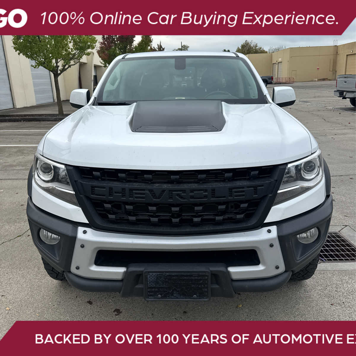 Used 2021 Chevrolet Colorado ZR2 w/ Colorado ZR2 Bison Edition