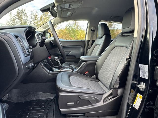 Certified 2022 Chevrolet Colorado Z71 w/ Trail Boss Package image 19