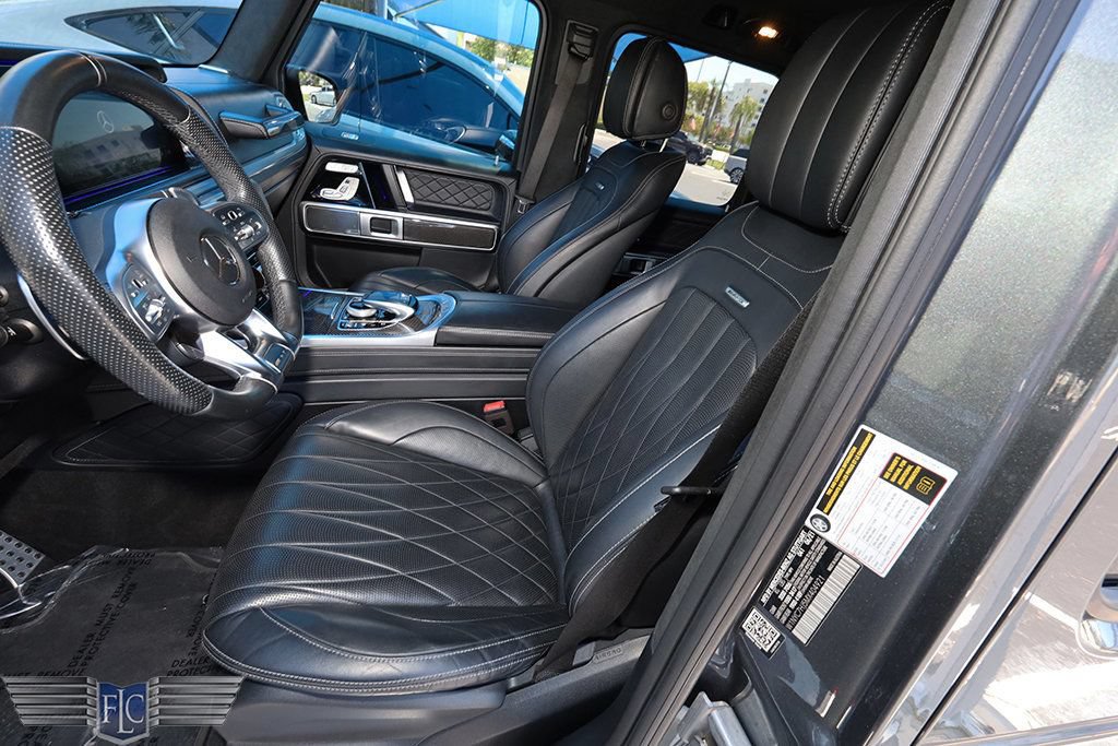Used 2021 Mercedes-Benz G 63 AMG 4MATIC image 15