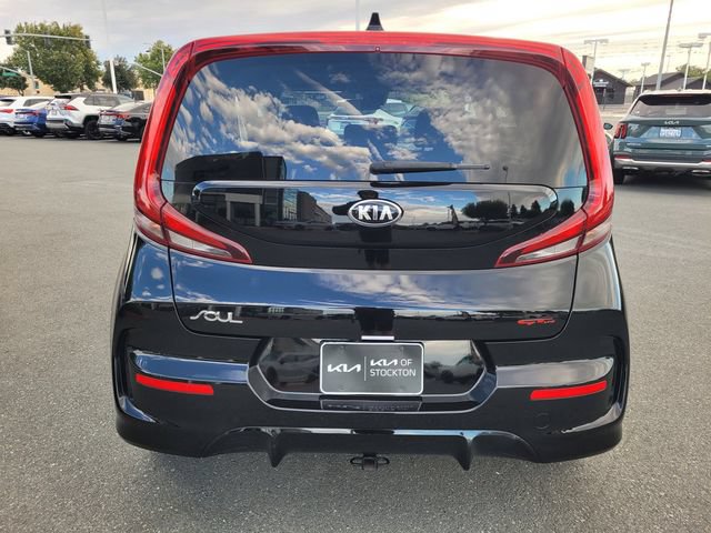 Used 2021 Kia Soul GT-Line FWD image 5