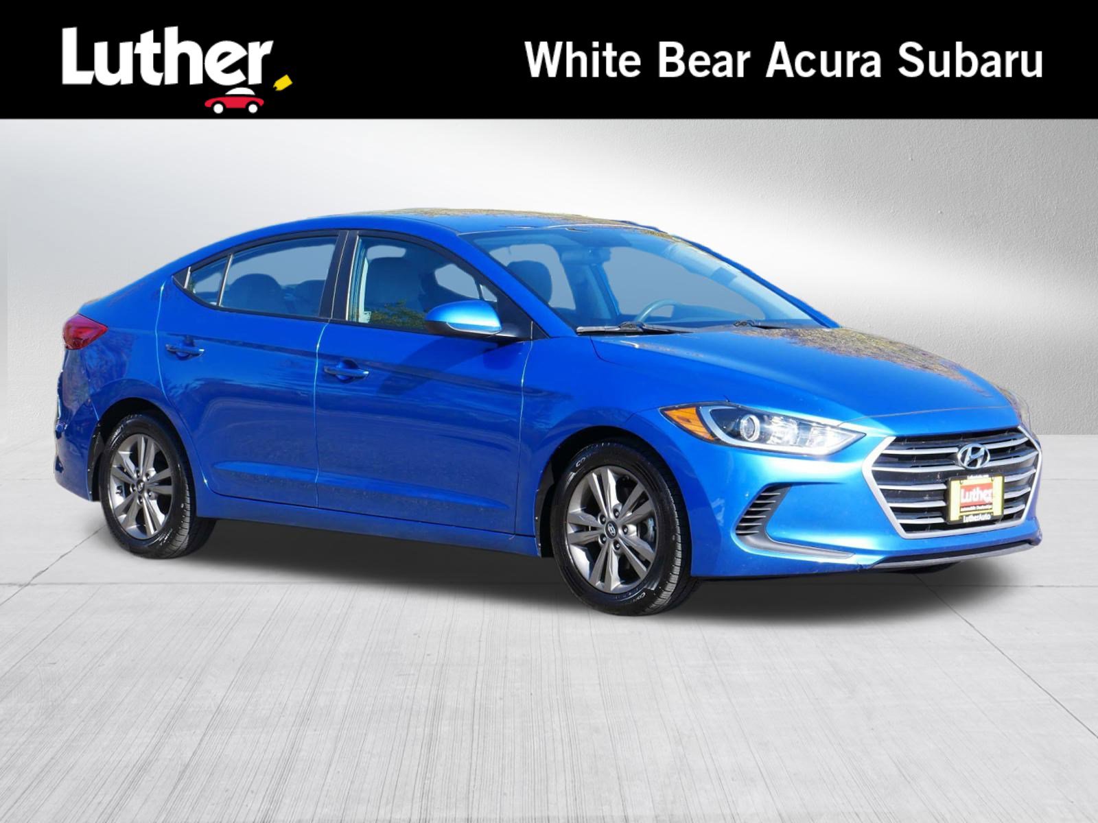 Used 2017 Hyundai Elantra SE