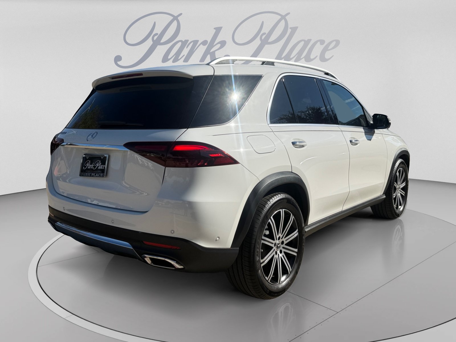 Certified 2026 Mercedes-Benz GLE 350 4MATIC image 5