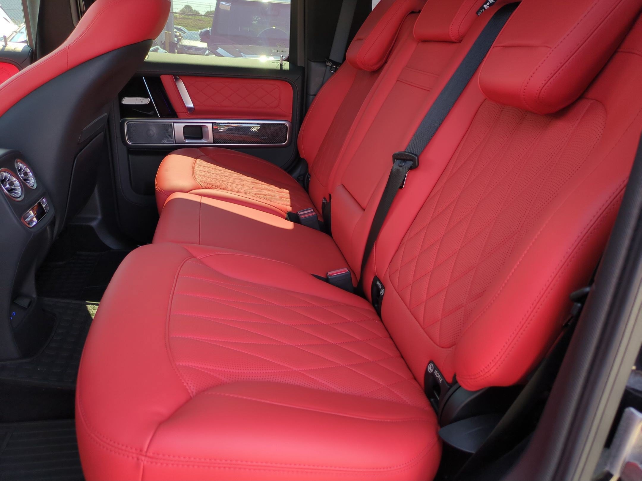 Used 2025 Mercedes-Benz G 63 AMG 4MATIC image 31
