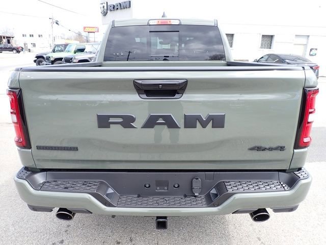 New 2026 RAM 1500 Big Horn image 4